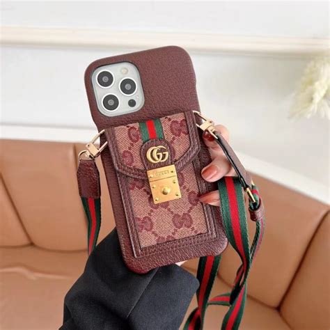 gucci phone case 14|authentic Gucci phone case.